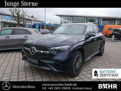 Lack nautikblau Gebraucht 2024 Mercedes GLC300e AMG SUV | 69.950 € (Teuer)
