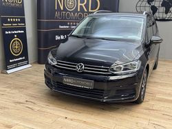 Schwarz Gebraucht 2021 VW Touran Active Van / Kleinbus | 18.490 € (Guter Preis)