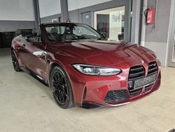 Rot Gebraucht 2023 BMW M4 Cabriolet Competition Edition Cabrio | 62.400 € (Guter Preis)