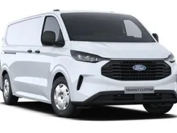 Frostweiß Neu 2024 Ford Transit Custom Trend Van | 33.308 € (Superpreis)
