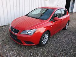 Orange Gebraucht 2015 Seat Ibiza Style Limousine | 7.804 € (Fairer Preis)