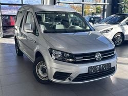 Reflex silver metallic Gebraucht 2018 VW Caddy Van / Kleinbus | 10.999 € (Fairer Preis)