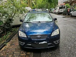 Blau Gebraucht 2005 Ford Focus Kombi | 1.200 € (Guter Preis)