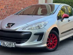 Grau Gebraucht 2009 Peugeot 308 Filou Limousine | 4.499 € (Fairer Preis)