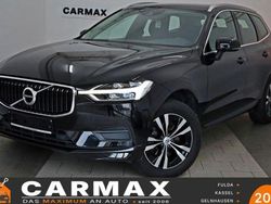 Onyx black (metallic) Gebraucht 2021 Volvo XC60 Momentum SUV | 28.700 €
