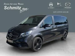 Grau Gebraucht 2021 Mercedes V300 Van / Kleinbus | 48.999 € (Superpreis)