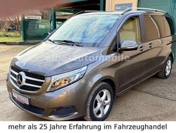 Grau Gebraucht 2016 Mercedes V250 Edition Van / Kleinbus | 30.990 € (Superpreis)
