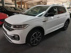 Weiß Gebraucht 2021 VW T-Cross R-line SUV | 20.990 € (Fairer Preis)