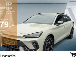 Grau Gebraucht 2025 Cupra Leon VZ Kombi | 42.250 € (Fairer Preis)