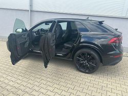 Schwarz Gebraucht 2024 Audi Q8 S-Line SUV | 77.350 € (Guter Preis)