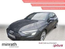 Manhattangrau metallic Gebraucht 2021 Audi A3 Ambiente Limousine | 26.880 € (Etwas zu teuer)