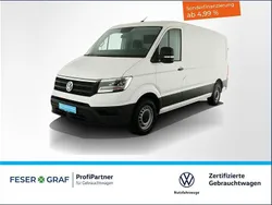 Candyweiß Gebraucht 2019 VW Crafter Van | 22.999 € (Guter Preis)