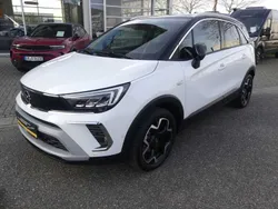 Weiß Gebraucht 2024 Opel Crossland Ultimate SUV | 26.490 € (Teuer)