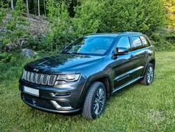 Grau Gebraucht 2018 Jeep Grand Cherokee Summit SUV | 36.900 € (Teuer)