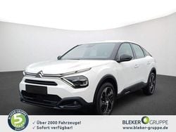 Weiß Gebraucht 2023 Citroën C4 Feel Limousine | 15.740 € (Guter Preis)