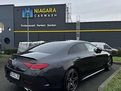 Grau Gebraucht 2018 Mercedes CLS400 Limousine | 47.500 € (Teuer)