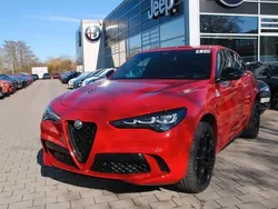 Rosso alfa Neu 2024 Alfa Romeo Stelvio Quadrifoglio SUV | 88.990 € (Etwas zu teuer)