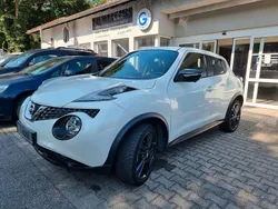 Weiß Gebraucht 2018 Nissan Juke N-Connecta SUV | 11.500 € (Fairer Preis)