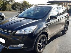 Schwarz Gebraucht 2013 Ford Kuga Titanium SUV | 8.149 € (Fairer Preis)