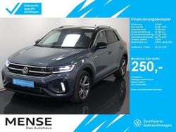 Petroleum blue Gebraucht 2024 VW T-Roc R-line SUV | 29.415 € (Guter Preis)