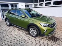 Grün Gebraucht 2023 VW Taigo Life SUV | 19.985 € (Guter Preis)