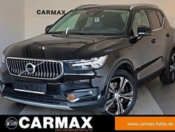 Onyx black (metallic) Gebraucht 2021 Volvo XC40 Inscription SUV | 26.900 € (Fairer Preis)