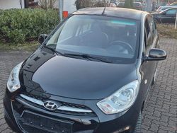 Schwarz Gebraucht 2013 Hyundai i10 Edition Kleinwagen | 4.500 € (Fairer Preis)