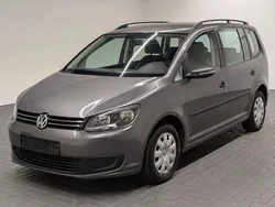 Grau Gebraucht 2011 VW Touran Van / Kleinbus | 3.480 € (Superpreis)