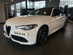 Bianco alfa Gebraucht 2023 Alfa Romeo Giulia Veloce Limousine | 45.780 € (Etwas zu teuer)