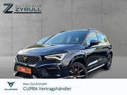 Schwarz Gebraucht 2020 Cupra Ateca SUV | 30.980 € (Fairer Preis)