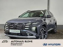 Ecotronic grey / mic Gebraucht 2024 Hyundai Tucson Prime SUV | 45.390 € (Etwas zu teuer)
