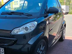Schwarz Gebraucht 2014 Smart ForTwo Coupé Kleinwagen | 5.000 € (Guter Preis)