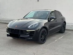 Schwarz Gebraucht 2016 Porsche Macan GTS SUV | 38.000 € (Etwas zu teuer)