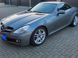 Silber Gebraucht 2009 Mercedes SLK200 Cabrio | 13.499 € (Etwas zu teuer)