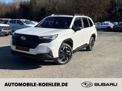 Weiß Neu 2025 Subaru Forester Exclusive+ SUV | 40.990 € (Guter Preis)