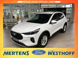 Frostweiss Gebraucht 2024 Ford Kuga Titanium SUV | 27.950 € (Guter Preis)