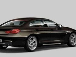 Schwarz Gebraucht 2014 BMW 640 M Sport Coupé | 24.900 € (Fairer Preis)