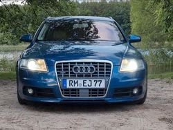 Blau Gebraucht 2005 Audi A6 Kombi | 5.000 € (Guter Preis)
