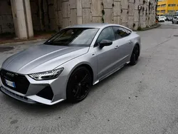 Silber Gebraucht 2018 Audi A7 Sportback Business Plus Kleinwagen | 38.300 € (Teuer)