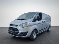Silber Gebraucht 2014 Ford Transit Custom Van / Kleinbus | 14.950 € (Fairer Preis)