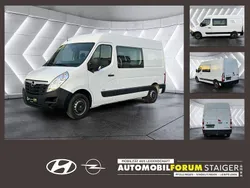 Weiß Gebraucht 2019 Opel Movano Van | 16.490 € (Teuer)