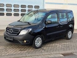 Schwarz Gebraucht 2020 Mercedes Citan 111 Kombi | 8.200 € (Guter Preis)