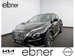 Pearl black Gebraucht 2024 Nissan Juke Acenta SUV | 22.490 € (Superpreis)