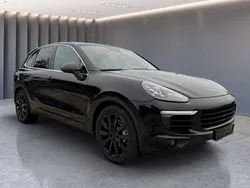 Schwarz Gebraucht 2015 Porsche Cayenne S SUV | 32.800 € (Fairer Preis)