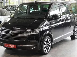 Deep black Gebraucht 2023 VW T6.1 Highline Van | 58.991 € (Superpreis)