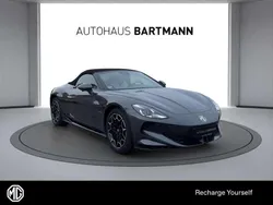 Andes grey Gebraucht 2025 MG Cyberster Kleinwagen | 67.990 €