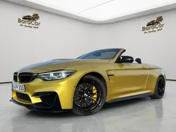 Gelb Gebraucht 2018 BMW M4 Cabriolet Performance Cabrio | 55.000 € (Guter Preis)