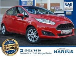 Gebraucht 2016 Ford Fiesta Celebration Kleinwagen | 7.290 €