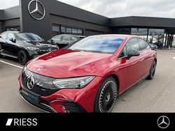 Manufaktur lack manufaktur pat Gebraucht 2025 Mercedes EQE AMG 53 AMG Limousine | 75.900 €