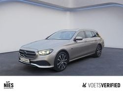 Silber Gebraucht 2021 Mercedes E300 Avantgarde Limousine | 30.750 € (Guter Preis)